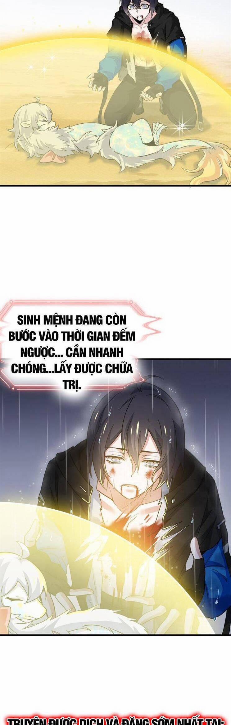 Cường Giả Đến Từ Trại Tâm Thần 253 trang 22