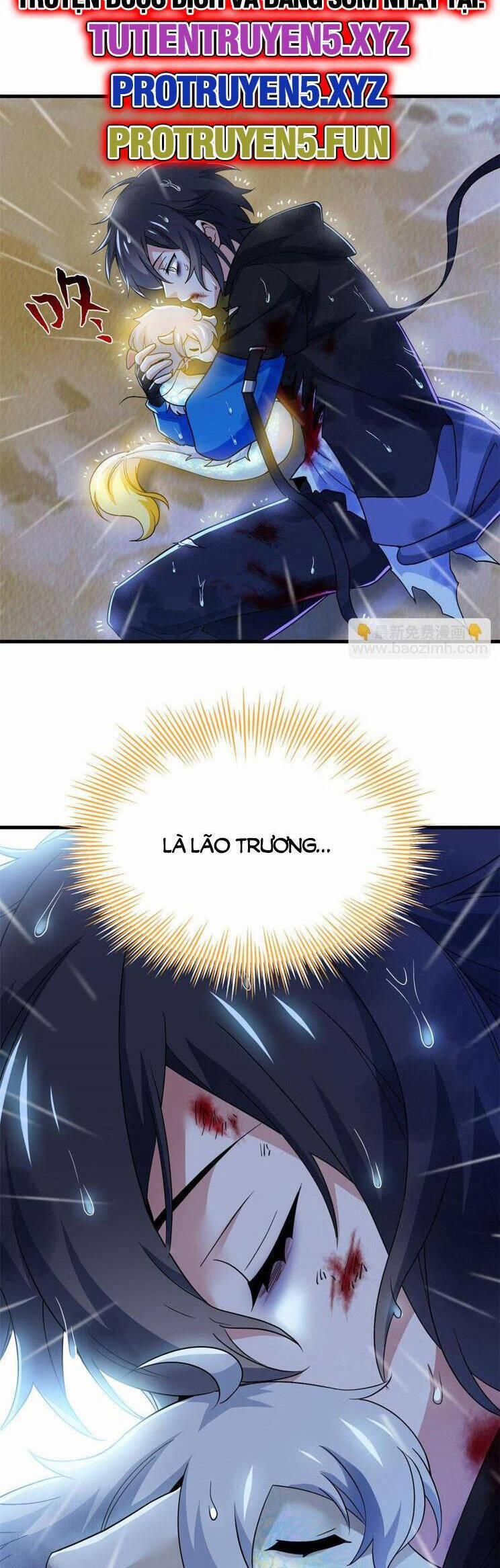 Cường Giả Đến Từ Trại Tâm Thần 253 trang 23