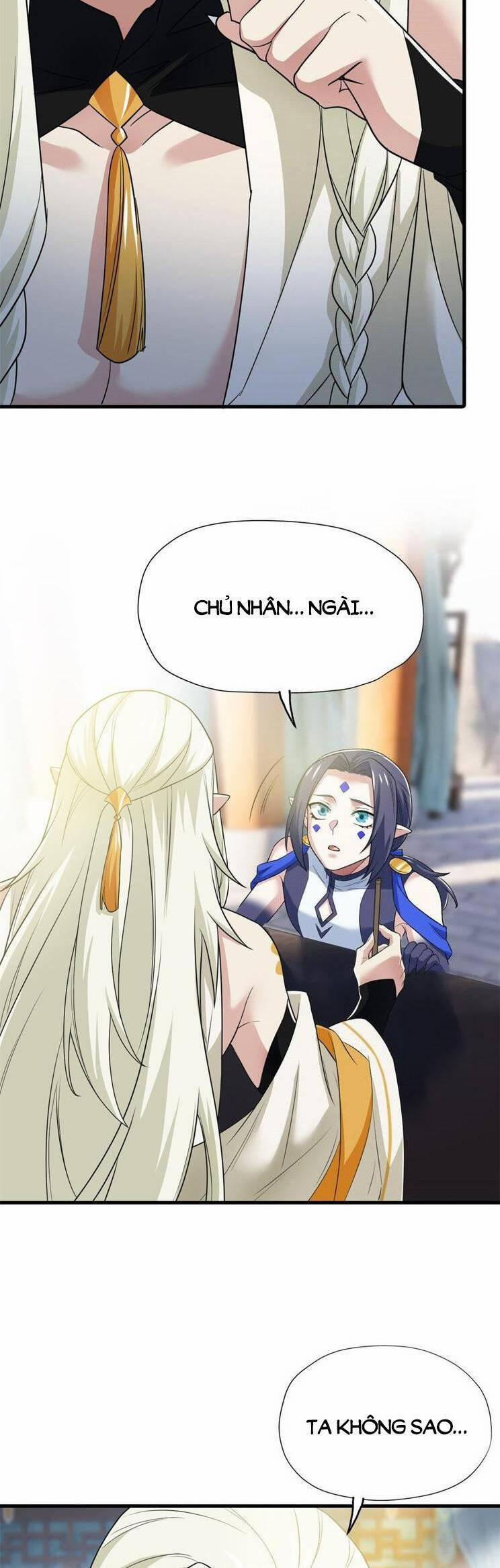 Cường Giả Đến Từ Trại Tâm Thần 253 trang 9