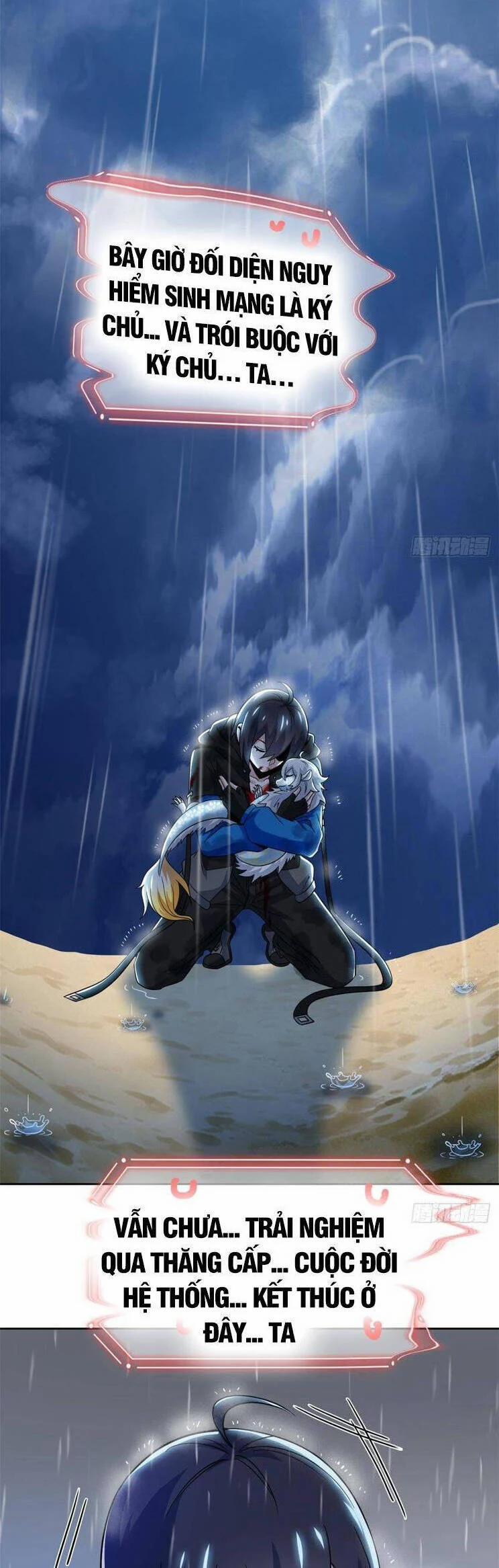 Cường Giả Đến Từ Trại Tâm Thần 254 trang 1