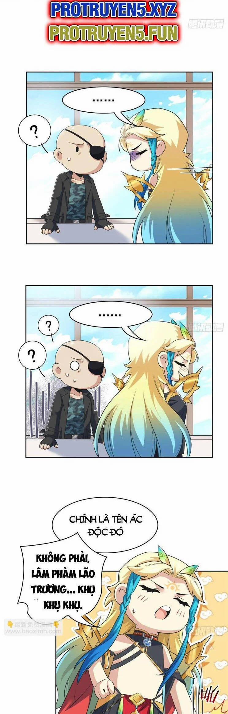 Cường Giả Đến Từ Trại Tâm Thần 254 trang 13