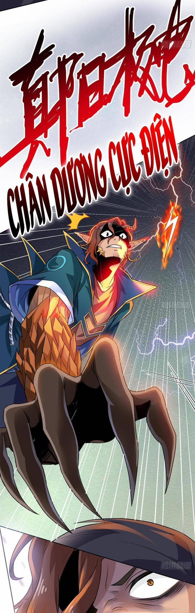 Cường Giả Đến Từ Trại Tâm Thần 254 trang 21