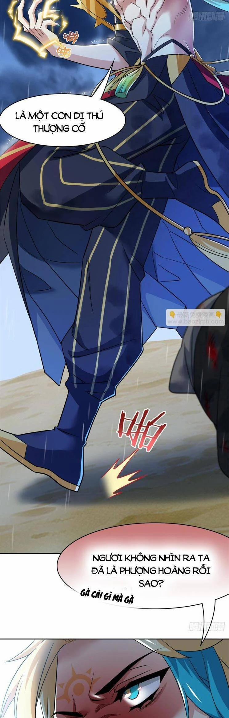 Cường Giả Đến Từ Trại Tâm Thần 254 trang 24