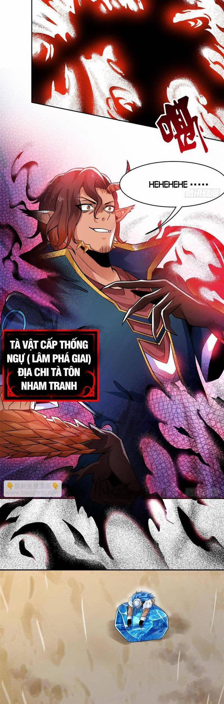 Cường Giả Đến Từ Trại Tâm Thần 254 trang 3