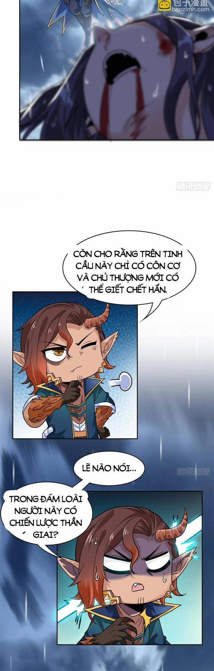 Cường Giả Đến Từ Trại Tâm Thần 254 trang 5