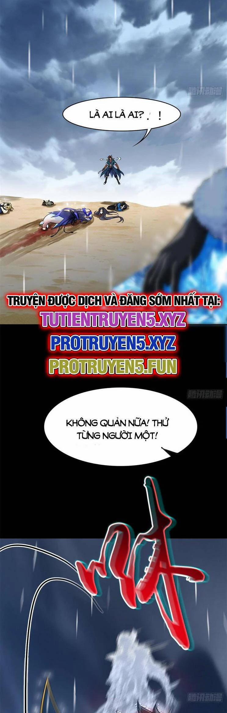 Cường Giả Đến Từ Trại Tâm Thần 254 trang 6