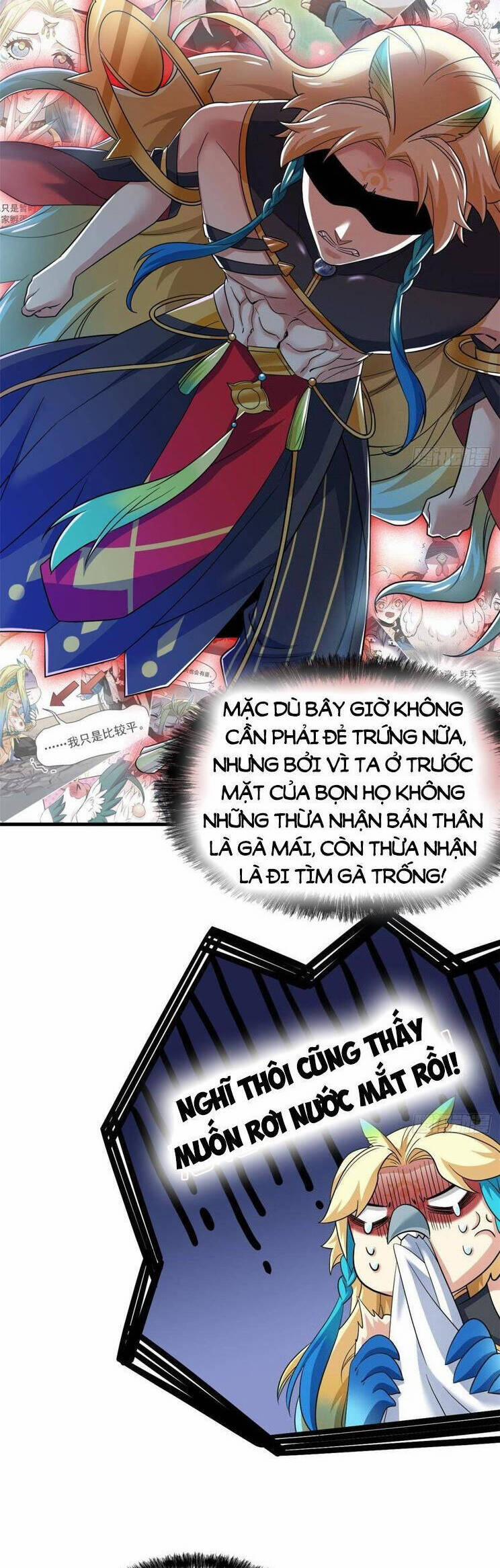 Cường Giả Đến Từ Trại Tâm Thần 255 trang 10