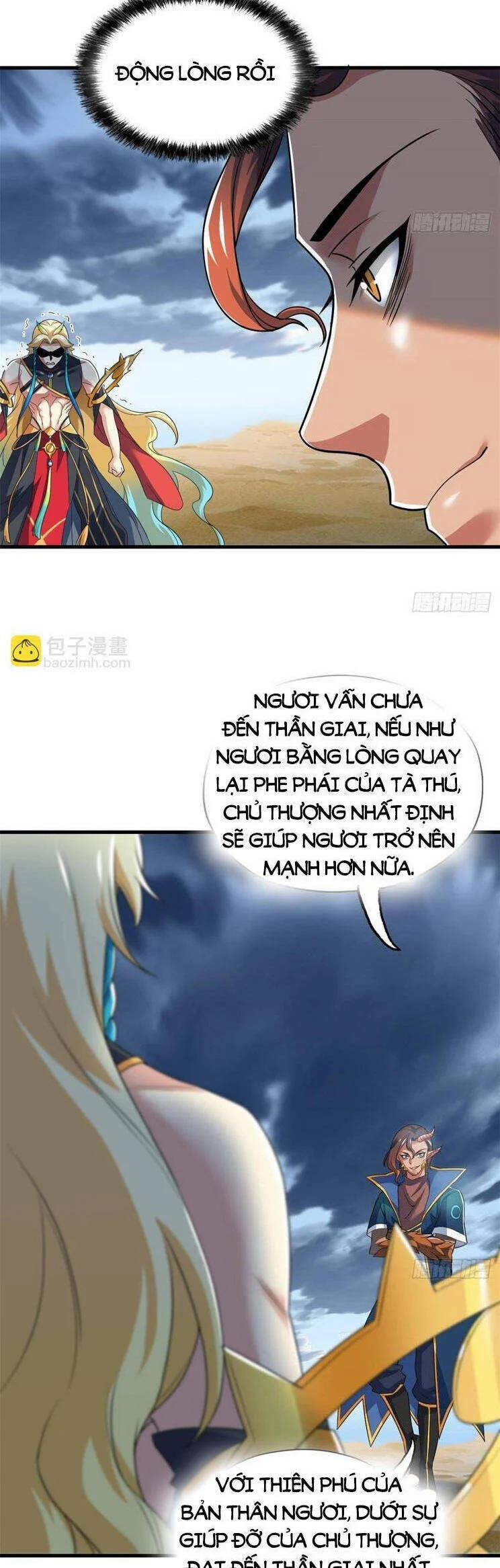 Cường Giả Đến Từ Trại Tâm Thần 255 trang 11