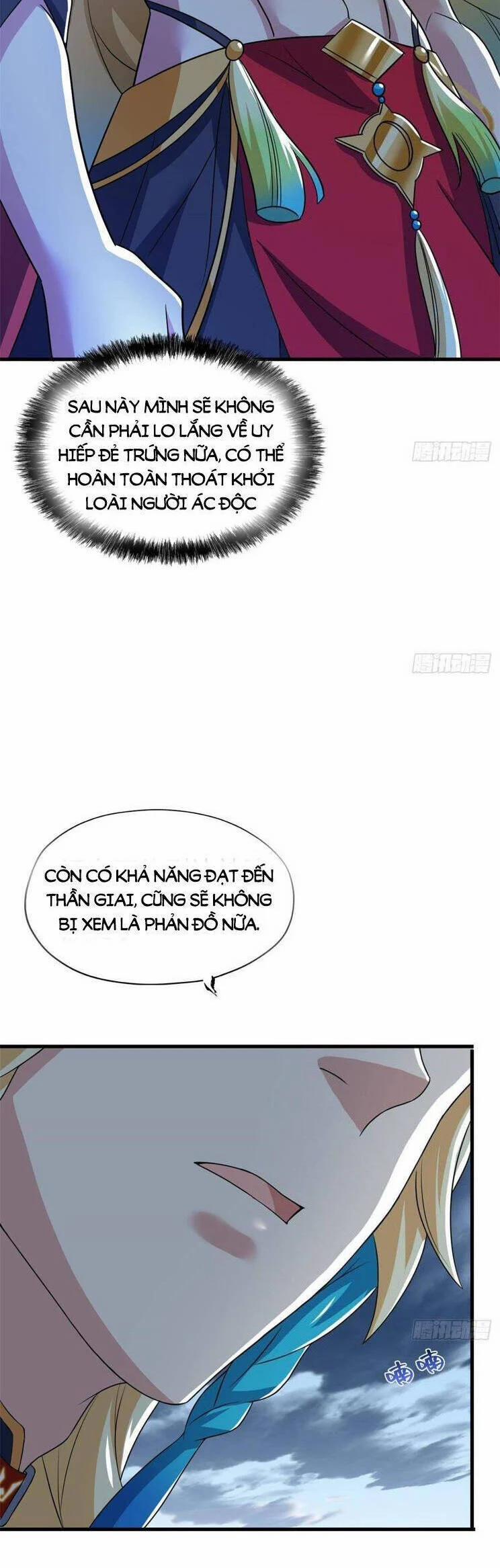 Cường Giả Đến Từ Trại Tâm Thần 255 trang 14