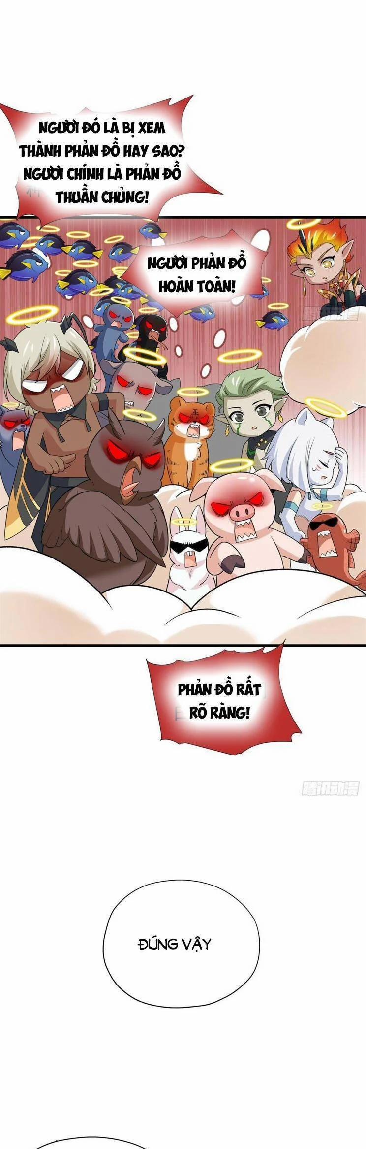 Cường Giả Đến Từ Trại Tâm Thần 255 trang 15