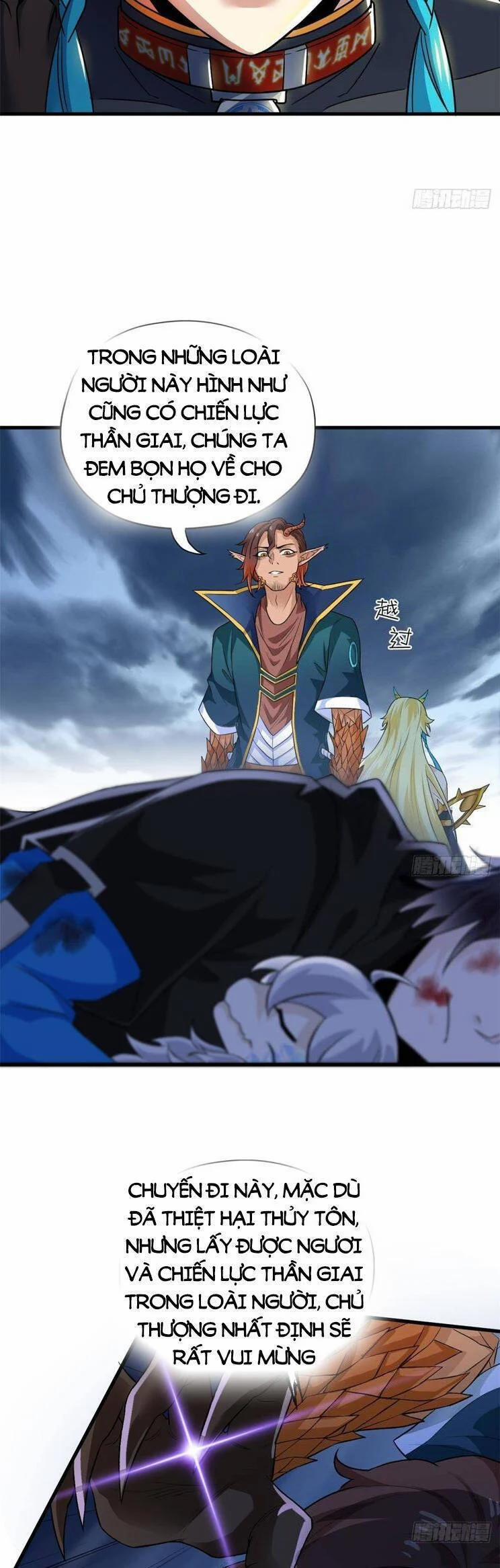 Cường Giả Đến Từ Trại Tâm Thần 255 trang 18