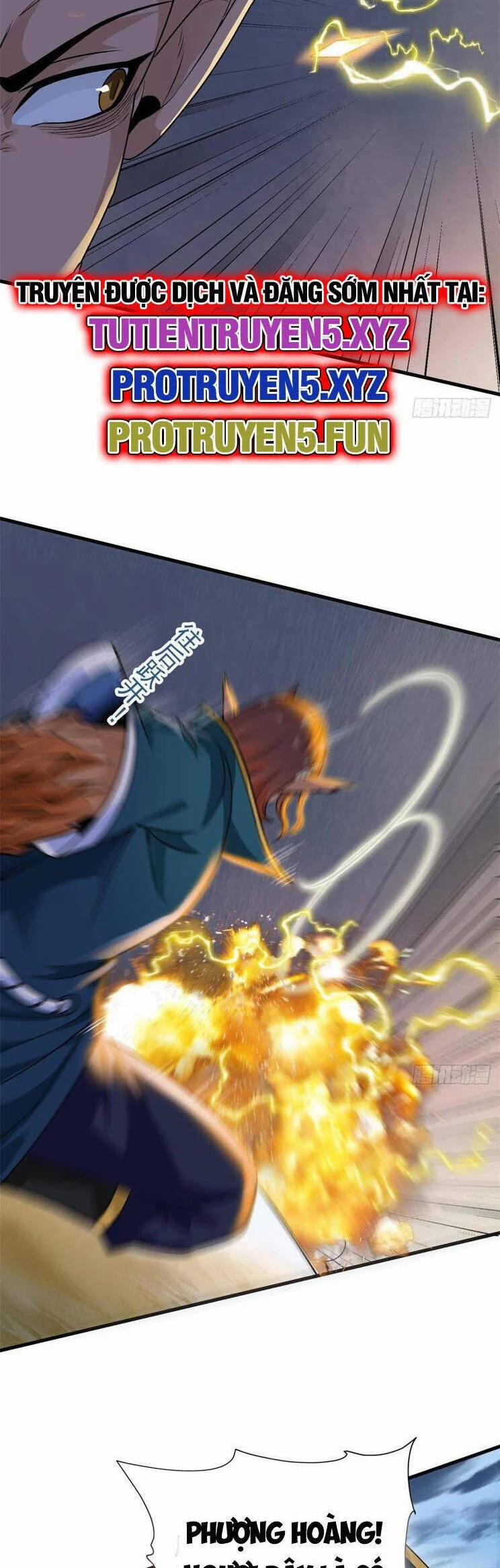 Cường Giả Đến Từ Trại Tâm Thần 255 trang 20