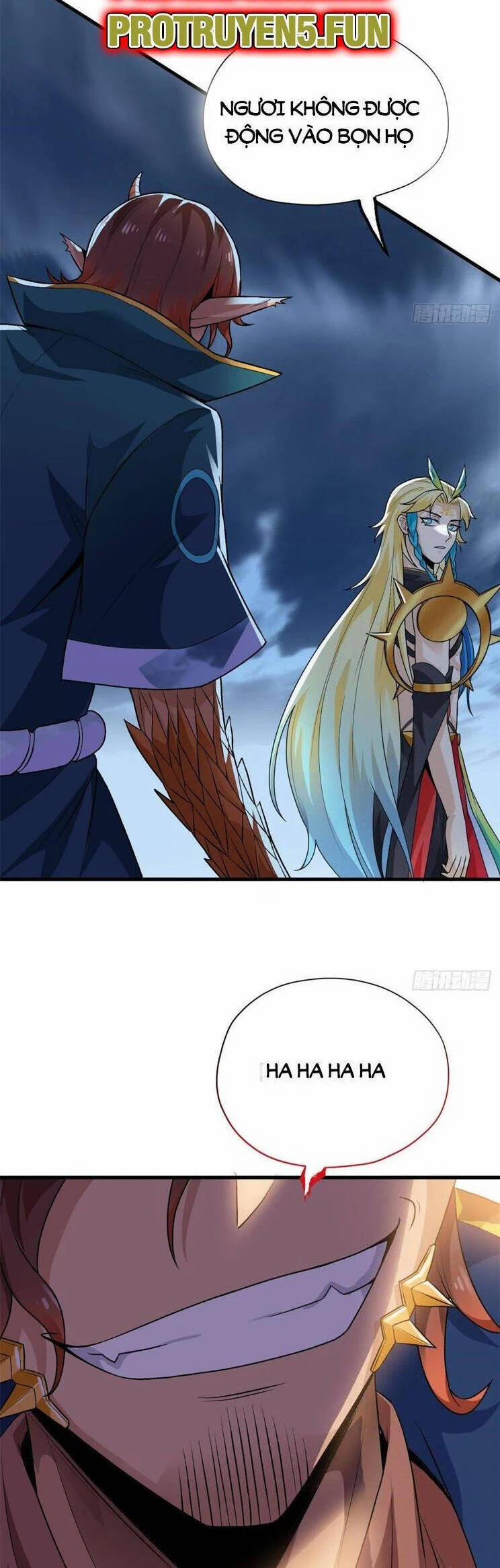 Cường Giả Đến Từ Trại Tâm Thần 255 trang 22