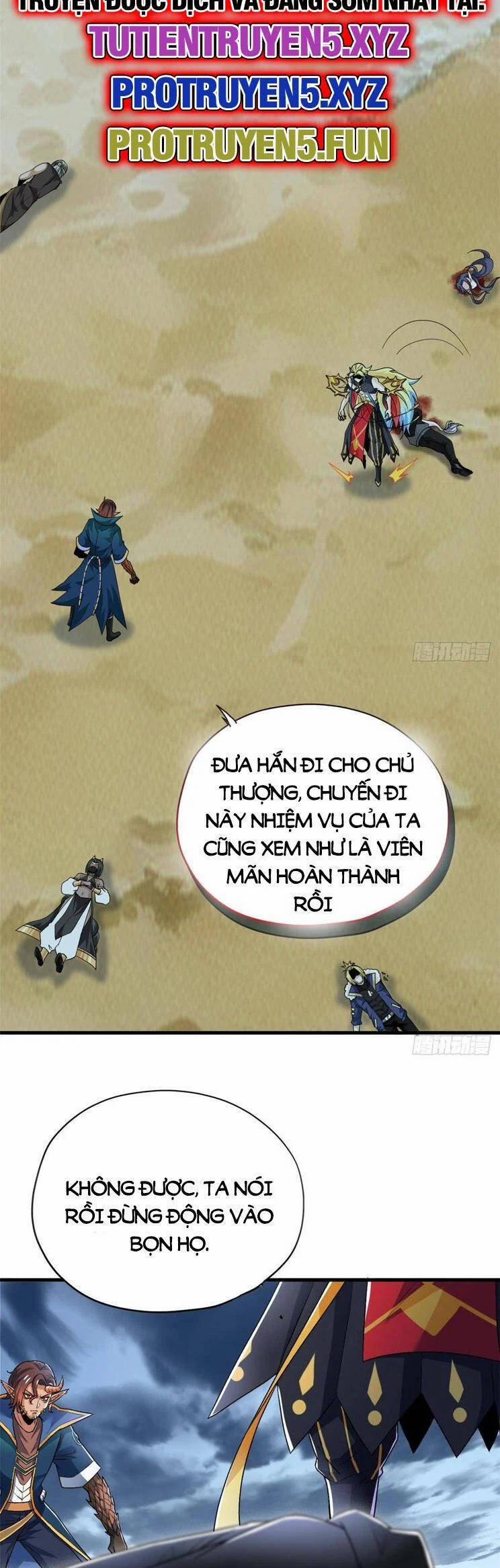 Cường Giả Đến Từ Trại Tâm Thần 255 trang 24