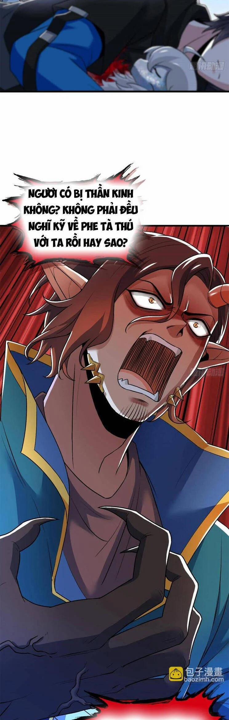 Cường Giả Đến Từ Trại Tâm Thần 255 trang 25