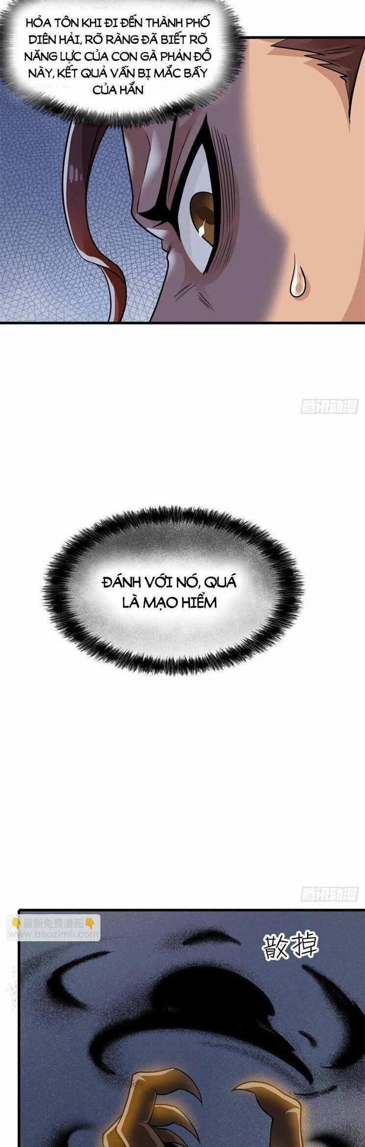 Cường Giả Đến Từ Trại Tâm Thần 255 trang 4