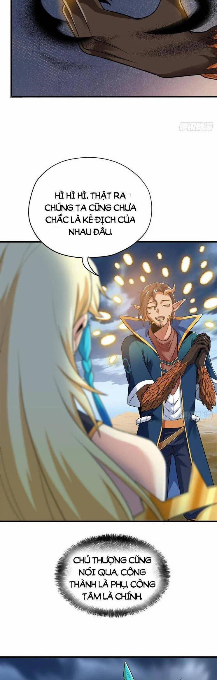 Cường Giả Đến Từ Trại Tâm Thần 255 trang 5