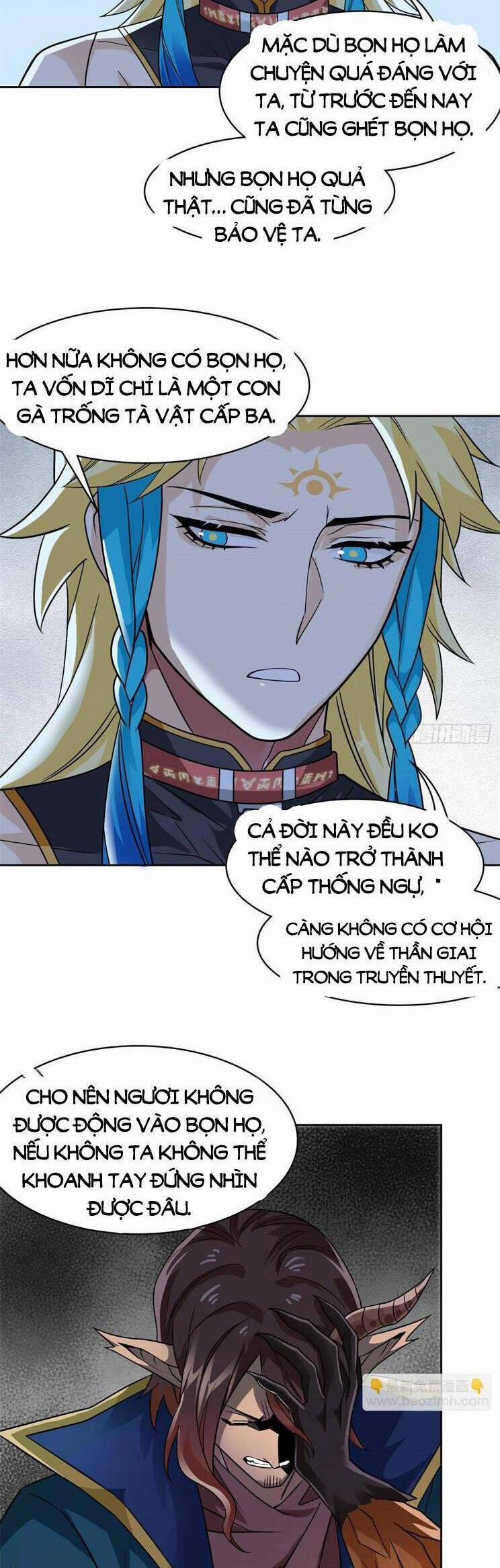 Cường Giả Đến Từ Trại Tâm Thần 256 trang 1