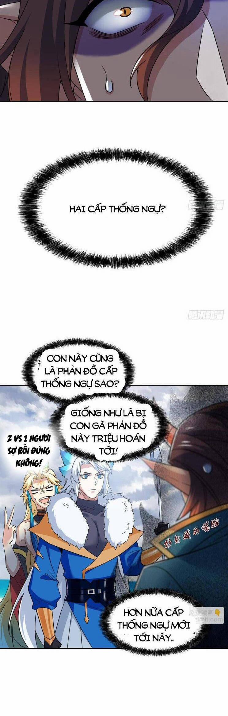 Cường Giả Đến Từ Trại Tâm Thần 256 trang 10