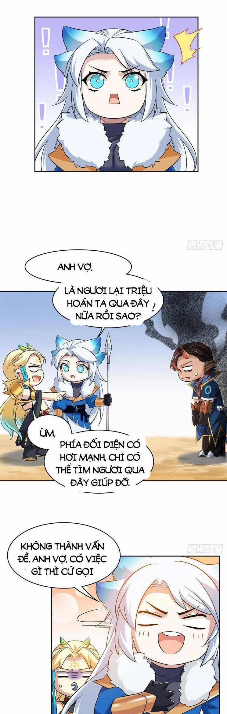 Cường Giả Đến Từ Trại Tâm Thần 256 trang 11