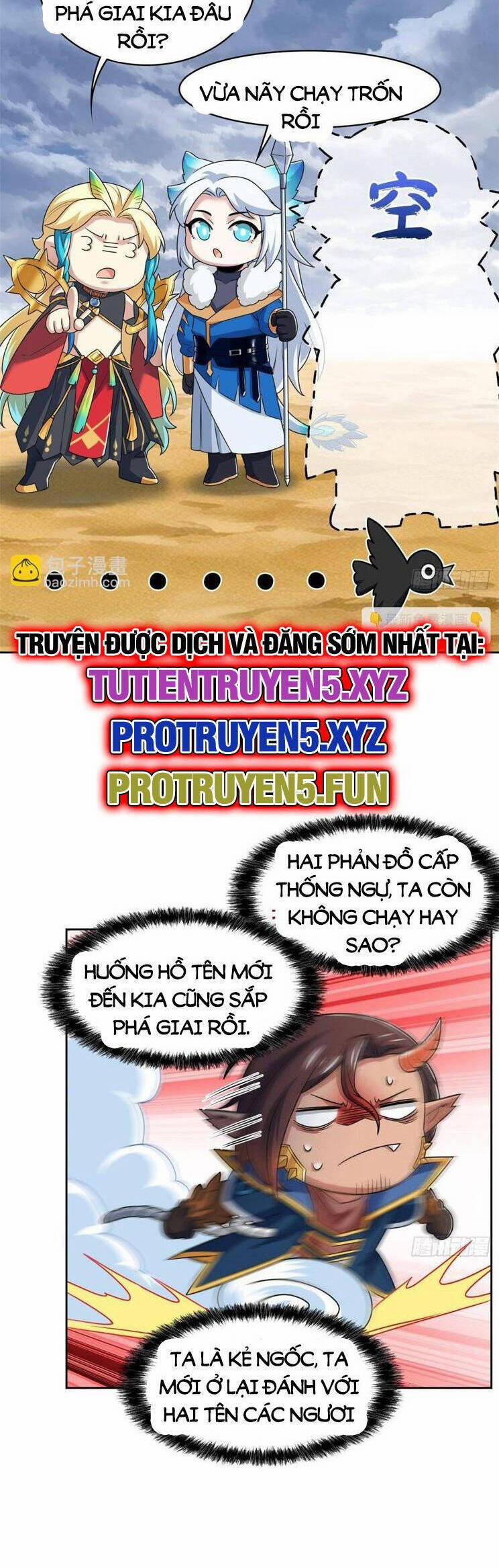 Cường Giả Đến Từ Trại Tâm Thần 256 trang 14