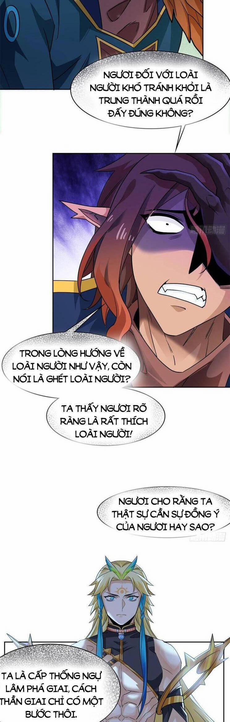 Cường Giả Đến Từ Trại Tâm Thần 256 trang 2