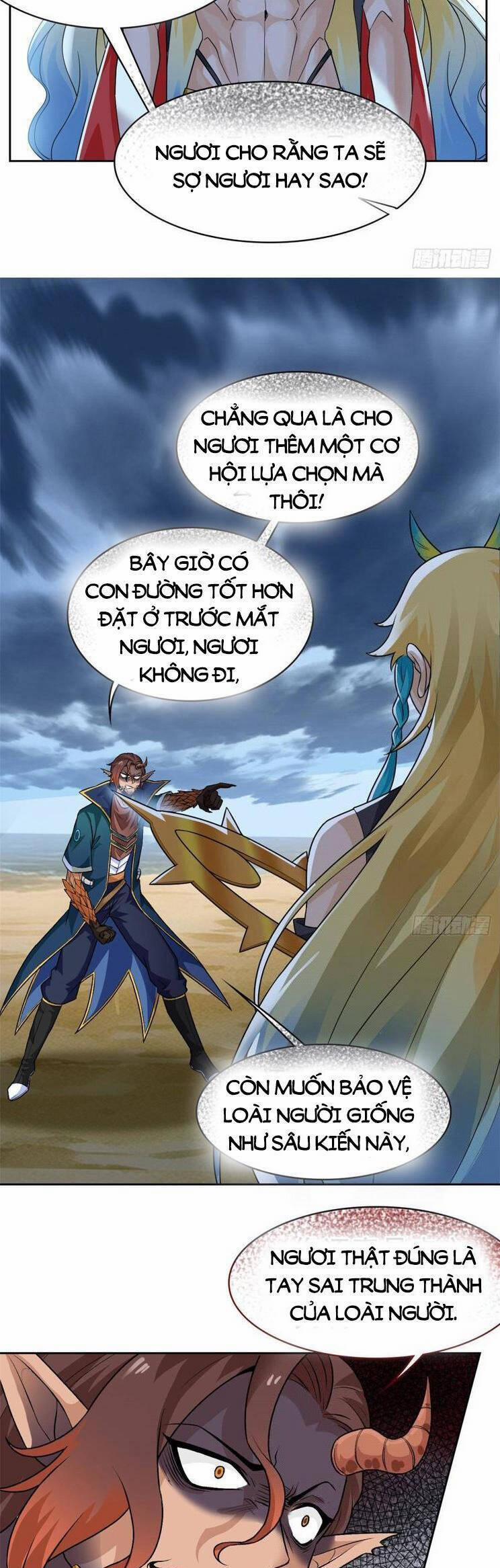 Cường Giả Đến Từ Trại Tâm Thần 256 trang 3