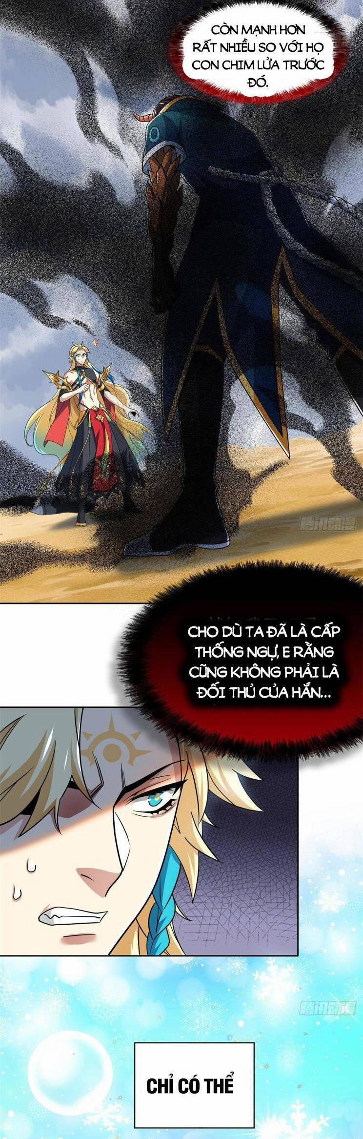 Cường Giả Đến Từ Trại Tâm Thần 256 trang 6