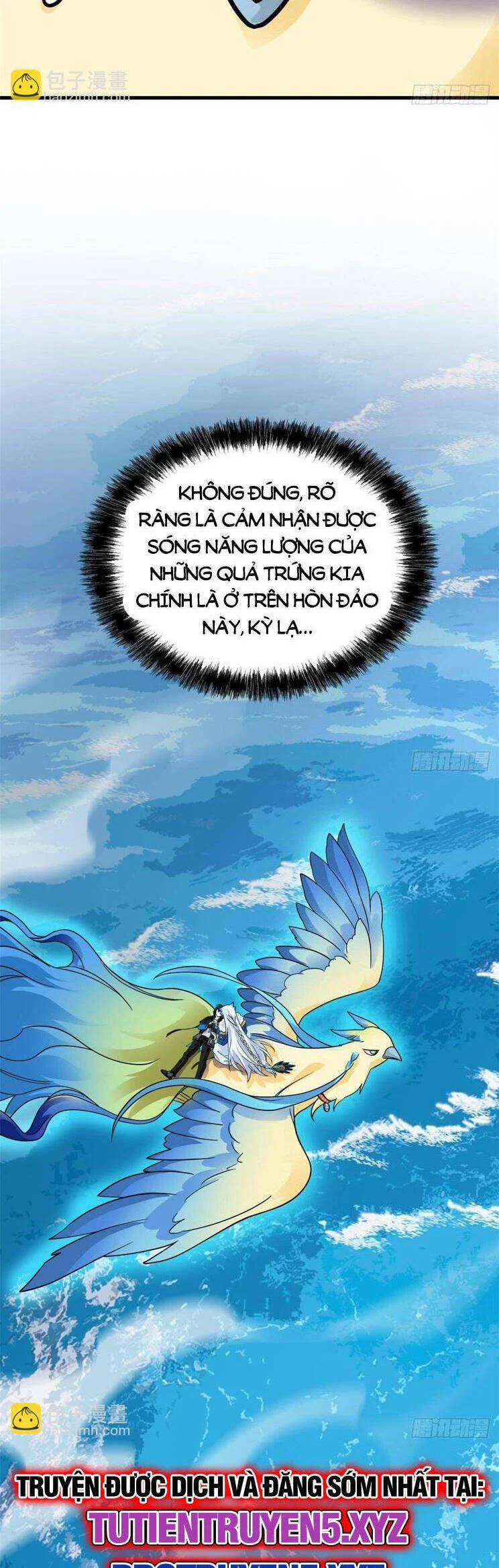 Cường Giả Đến Từ Trại Tâm Thần 257 trang 1