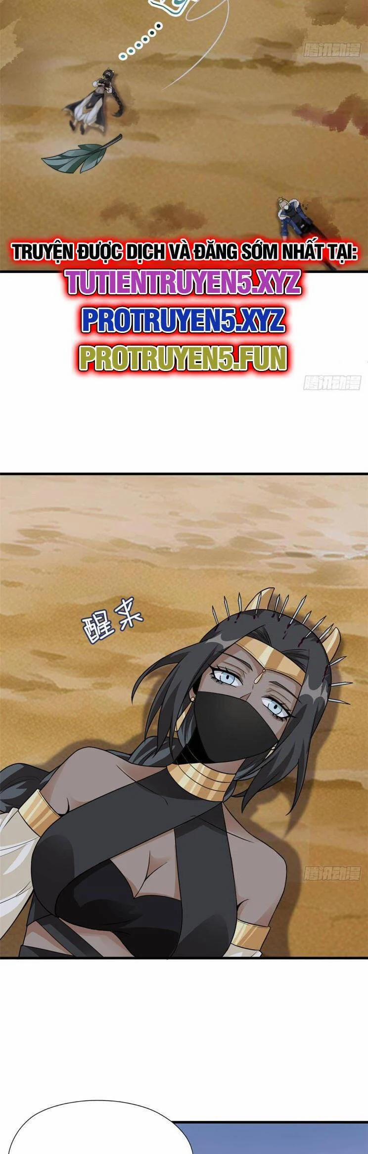 Cường Giả Đến Từ Trại Tâm Thần 257 trang 15