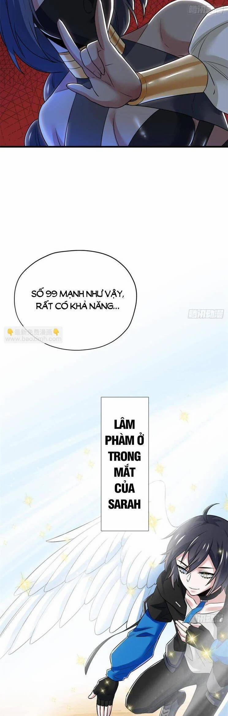 Cường Giả Đến Từ Trại Tâm Thần 257 trang 23