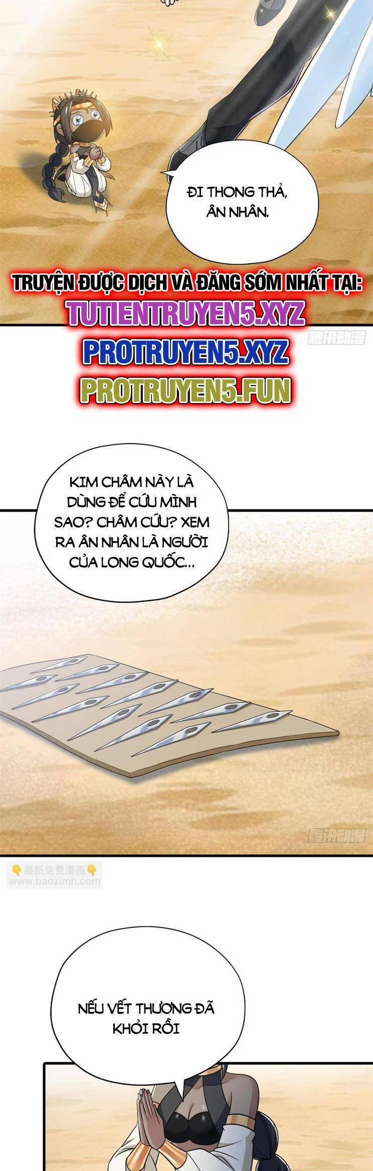 Cường Giả Đến Từ Trại Tâm Thần 257 trang 24