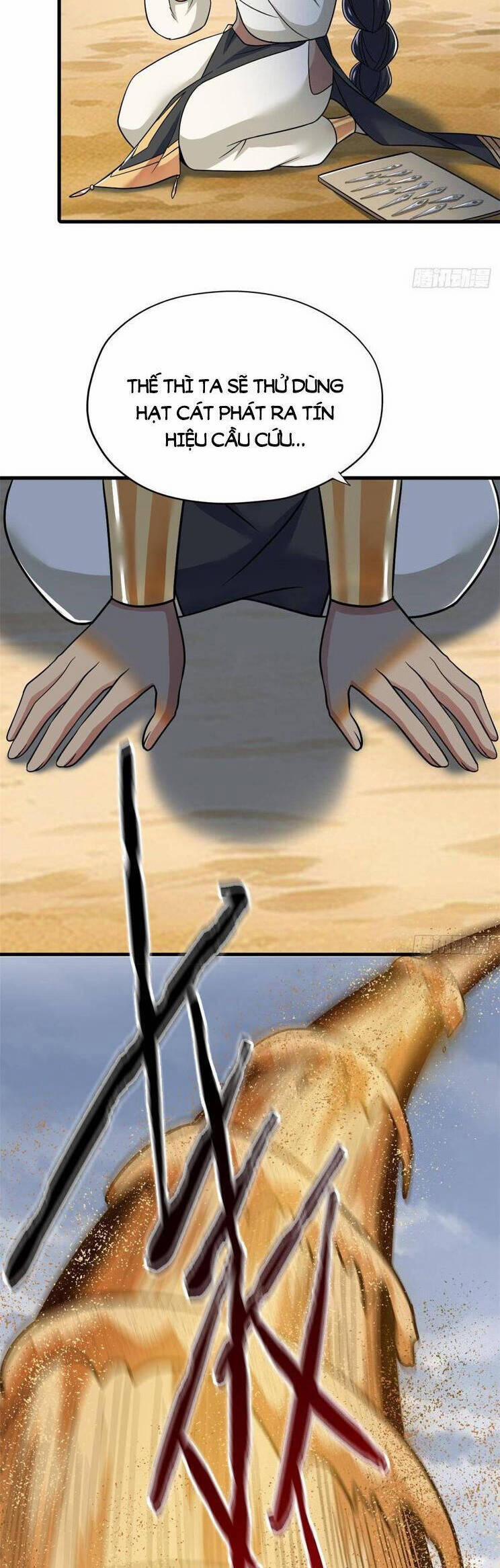 Cường Giả Đến Từ Trại Tâm Thần 257 trang 25