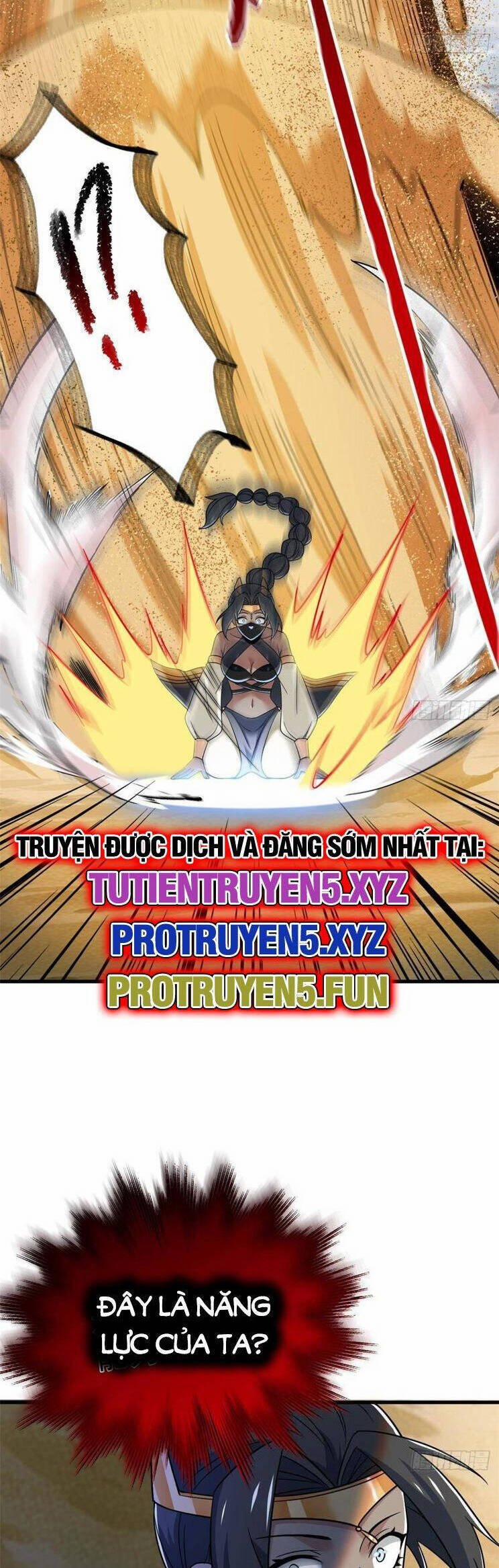 Cường Giả Đến Từ Trại Tâm Thần 257 trang 26