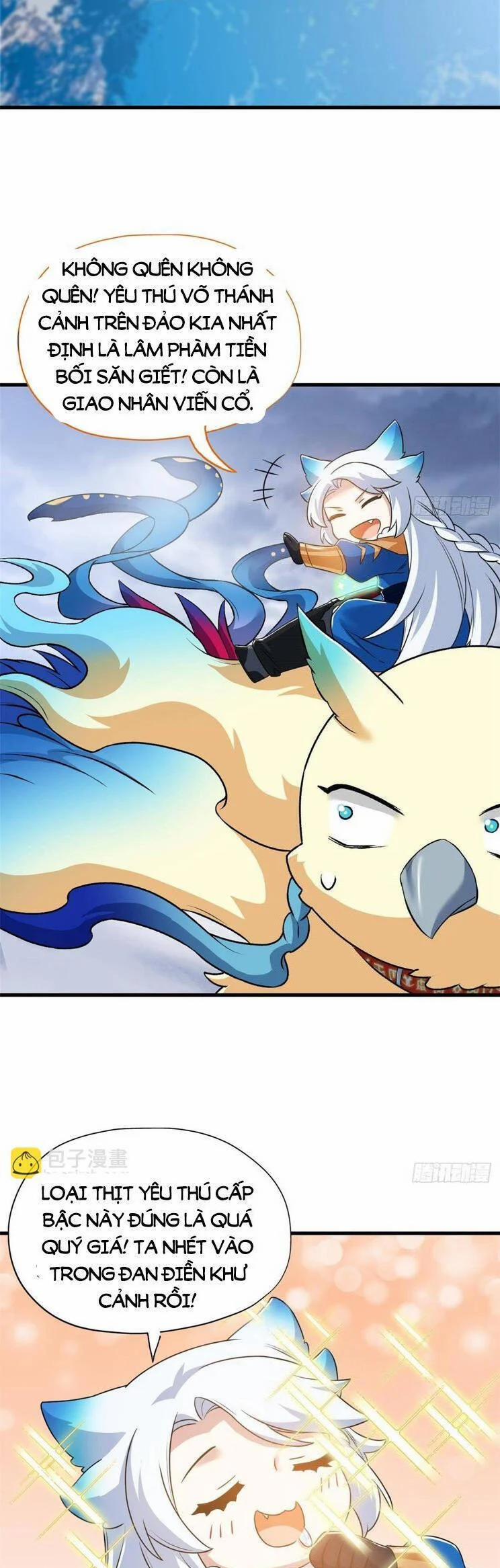 Cường Giả Đến Từ Trại Tâm Thần 257 trang 3