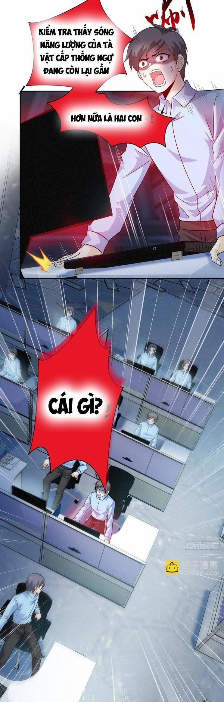 Cường Giả Đến Từ Trại Tâm Thần 258 trang 15