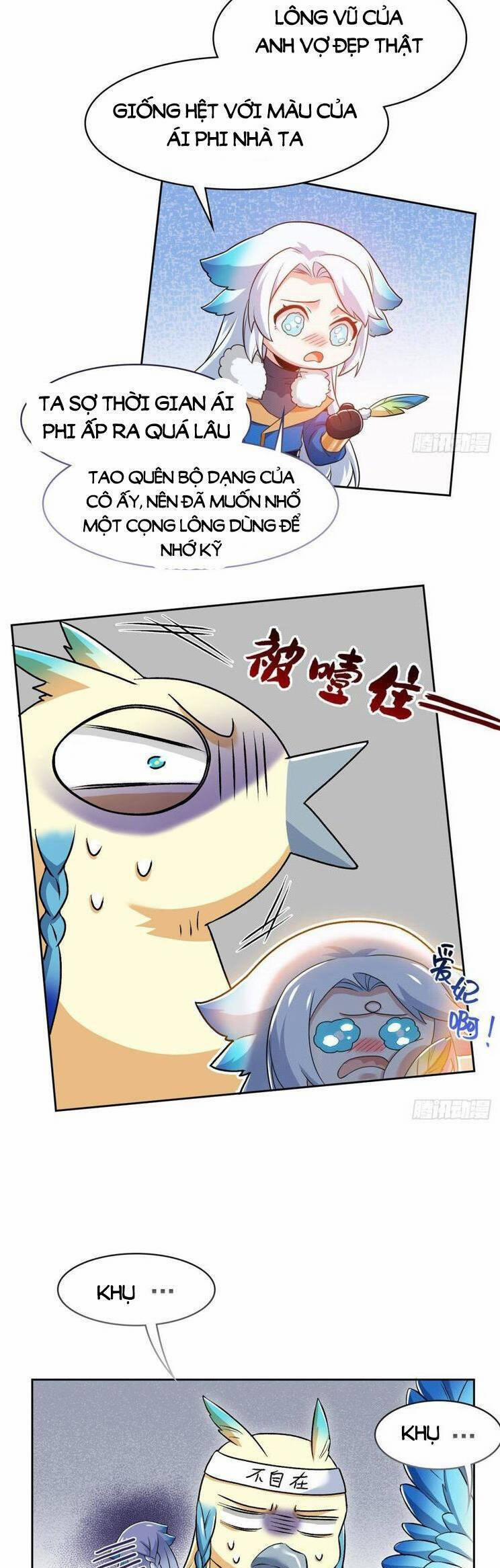 Cường Giả Đến Từ Trại Tâm Thần 258 trang 9