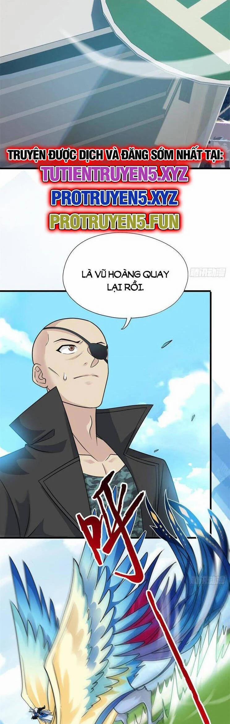 Cường Giả Đến Từ Trại Tâm Thần 259 trang 1