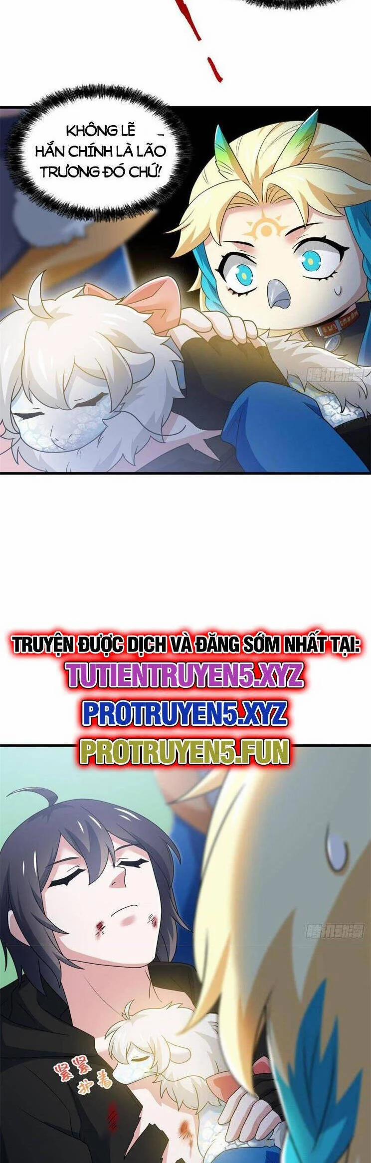 Cường Giả Đến Từ Trại Tâm Thần 259 trang 10