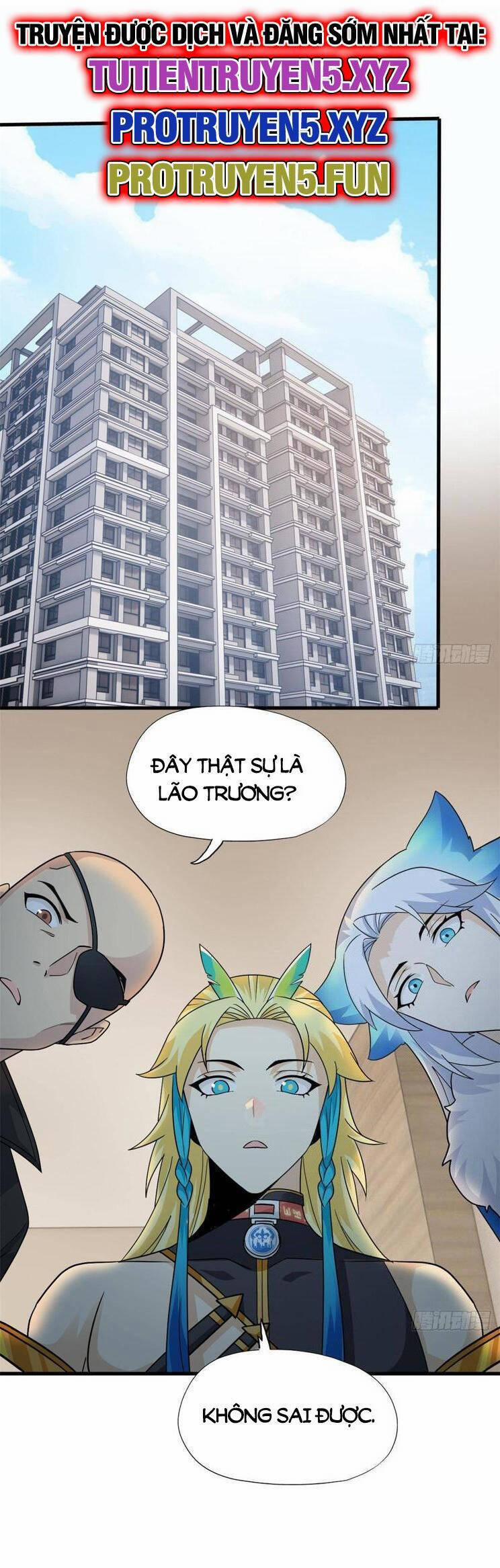 Cường Giả Đến Từ Trại Tâm Thần 259 trang 12