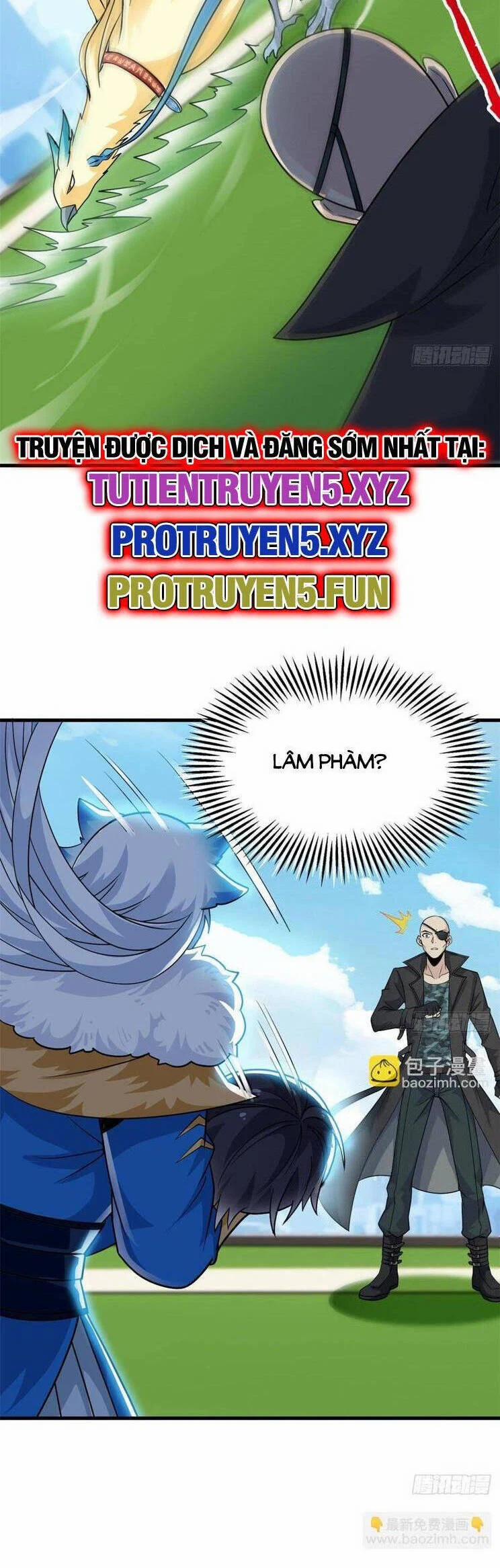 Cường Giả Đến Từ Trại Tâm Thần 259 trang 2