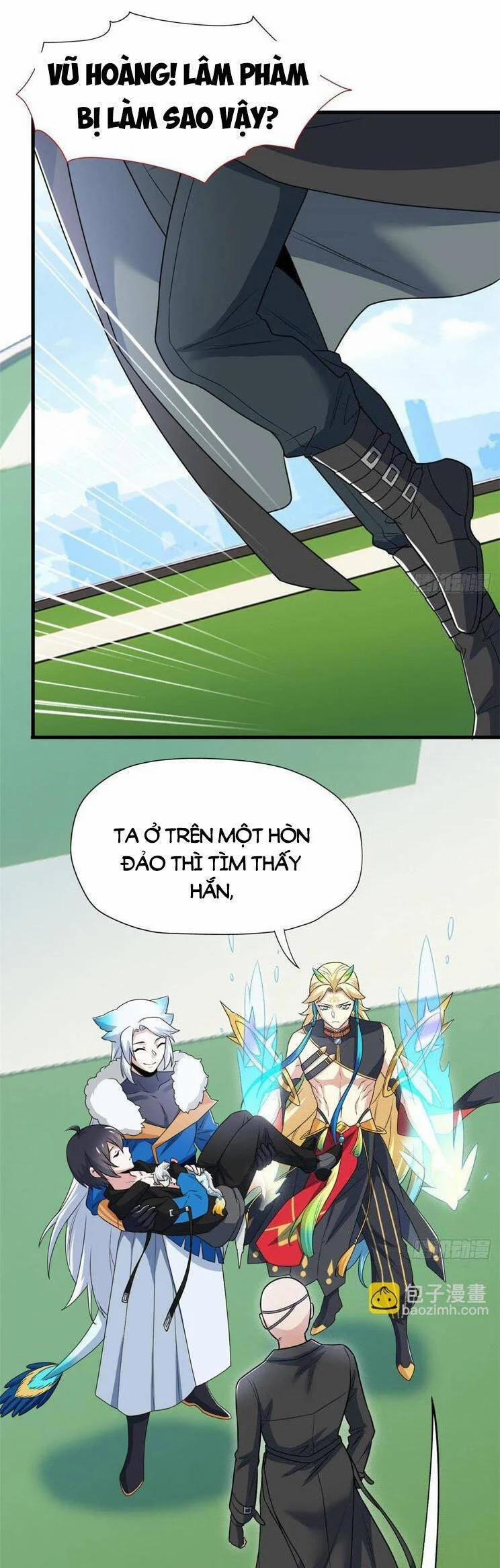 Cường Giả Đến Từ Trại Tâm Thần 259 trang 3