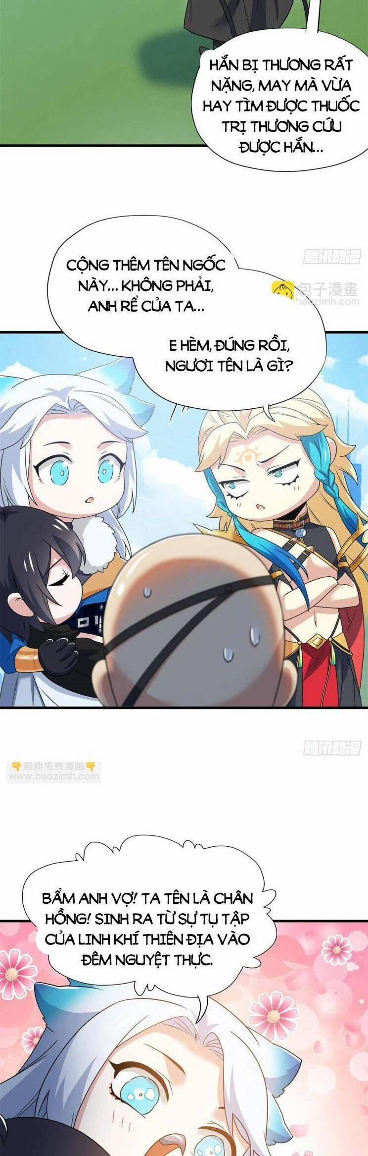 Cường Giả Đến Từ Trại Tâm Thần 259 trang 4