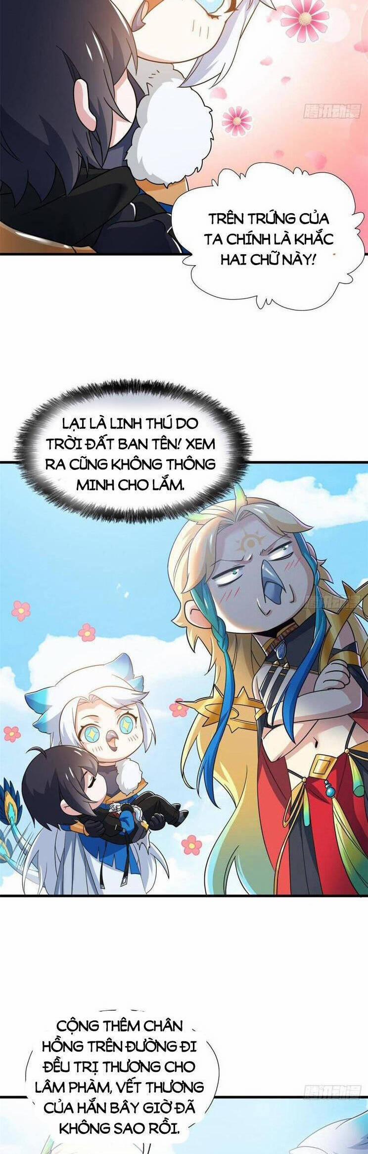 Cường Giả Đến Từ Trại Tâm Thần 259 trang 5