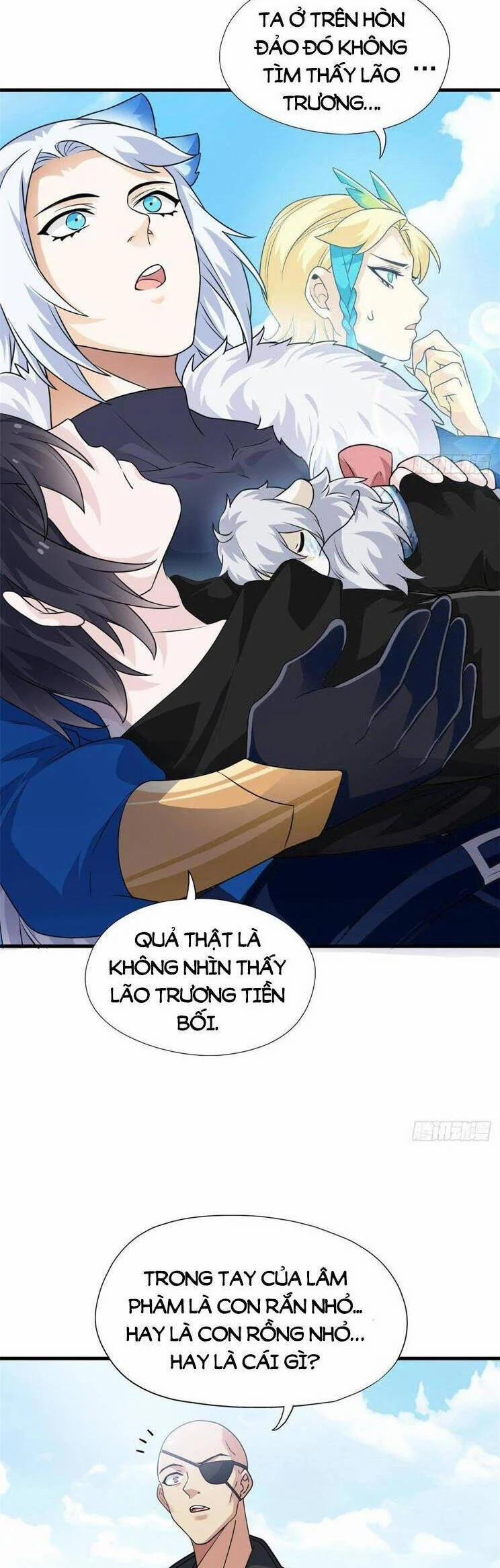 Cường Giả Đến Từ Trại Tâm Thần 259 trang 7