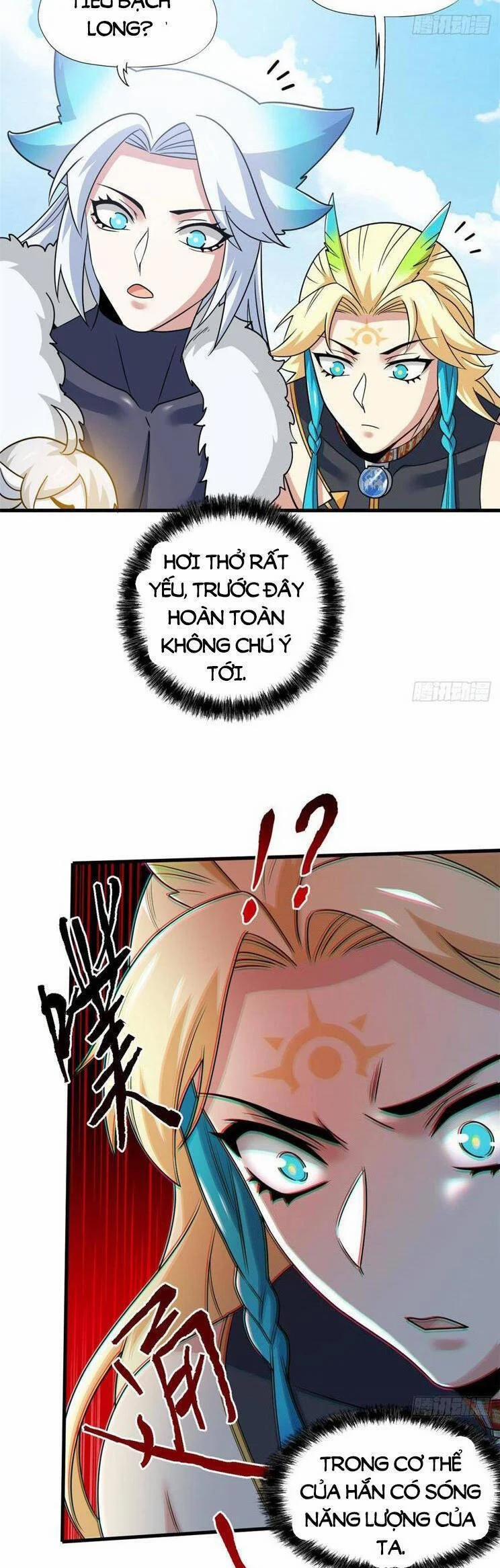 Cường Giả Đến Từ Trại Tâm Thần 259 trang 9