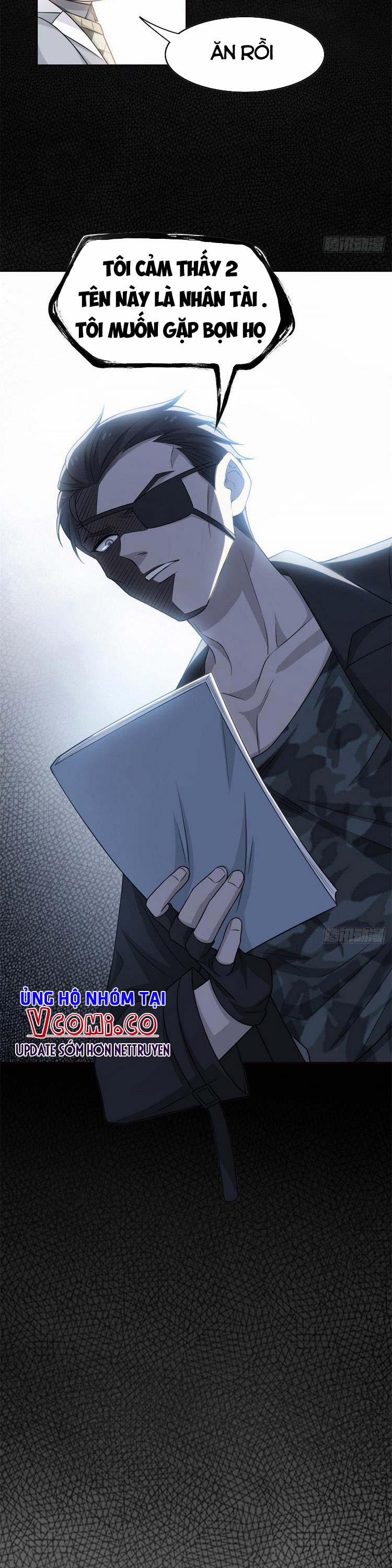 Cường Giả Đến Từ Trại Tâm Thần 26 trang 12