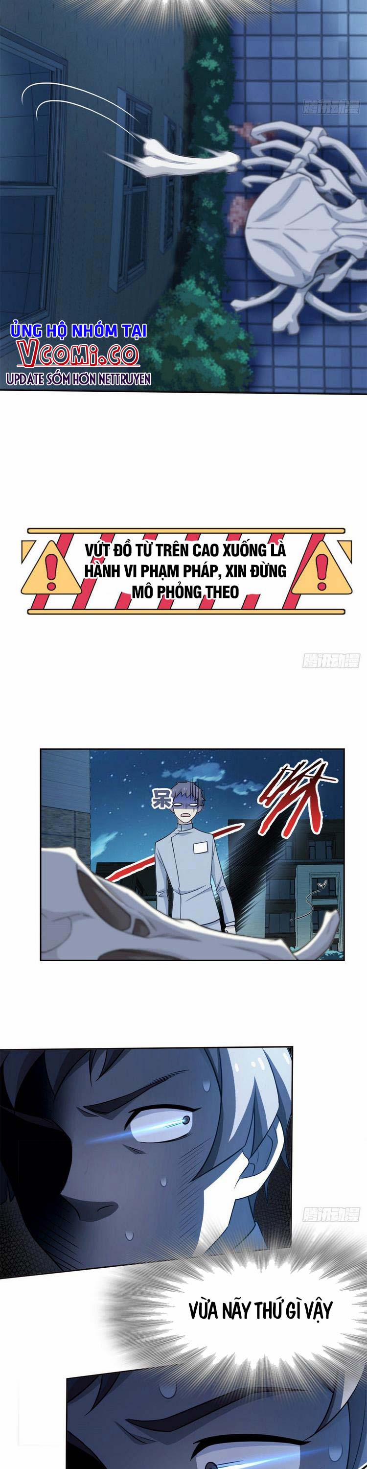 Cường Giả Đến Từ Trại Tâm Thần 26 trang 2