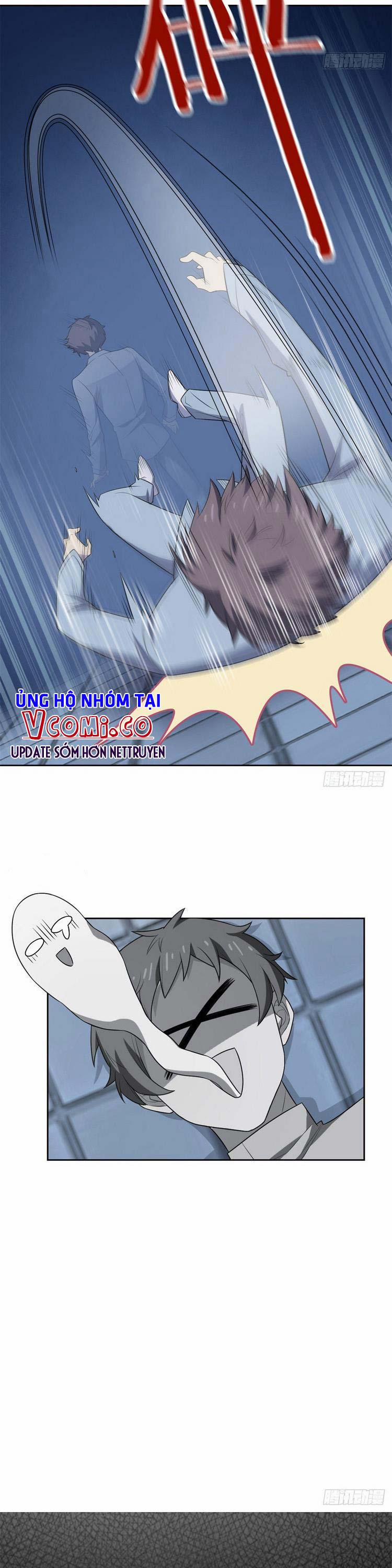 Cường Giả Đến Từ Trại Tâm Thần 26 trang 4