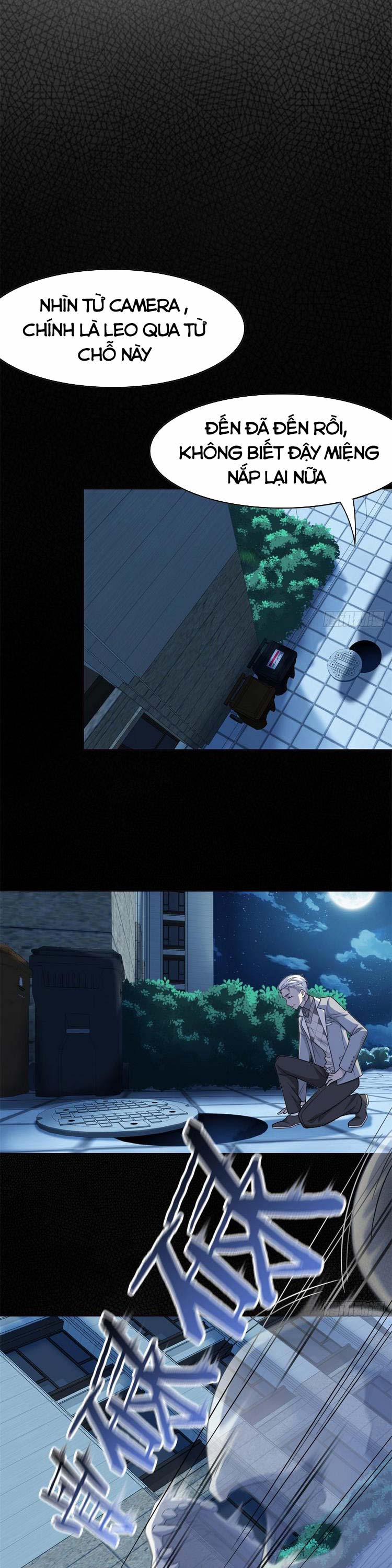 Cường Giả Đến Từ Trại Tâm Thần 26 trang 5